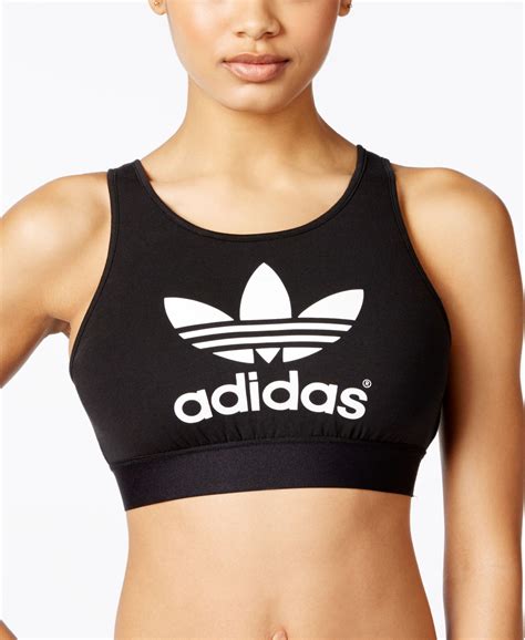 adidas crop top aanbieding|Adidas originals cropped.